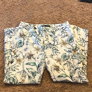 Zara work pants